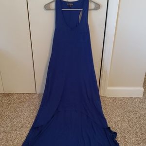 EXPRESS high low dress